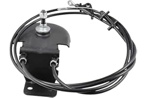 A-Yorsenb 581680301 Rotator Cable Assy Compatible with Husqvarna ST224 ST227P ST230P and Poulan PR241 PR242 PR271 PR300 Snow 