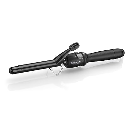 babyliss curling iron heat settings