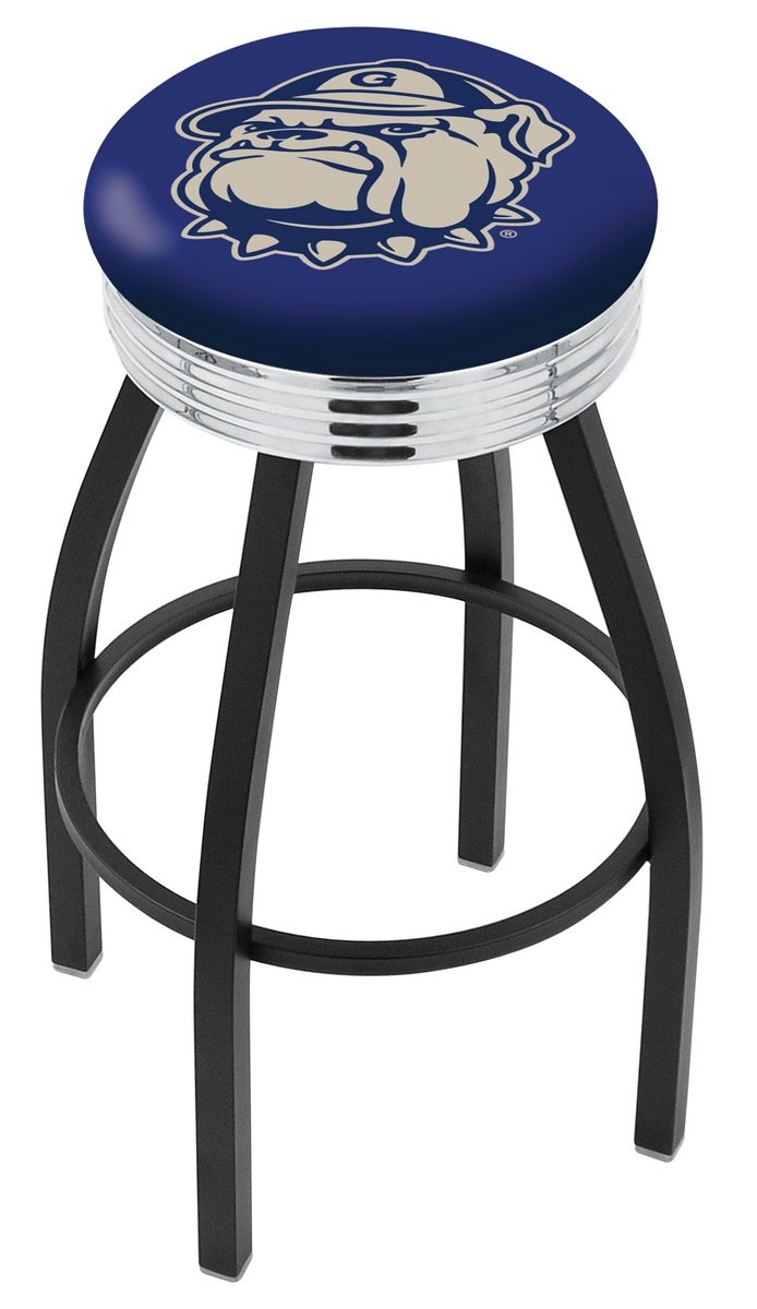 Best Holland Bar Swivel Stool White