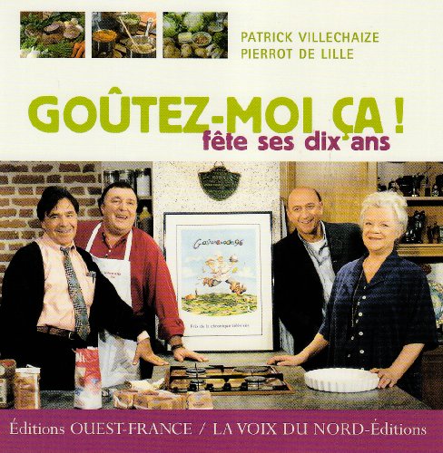 Goûtez-moi ça (French Edition) by (Paperback)
