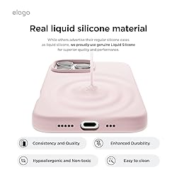 elago Compatible with iPhone 16 Pro Max
