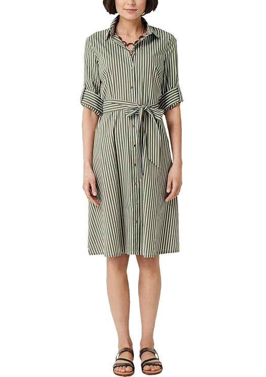 s.Oliver Damen Kleid