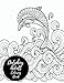 Dolphins Adult Coloring Book: Large Stress Relieving, Relaxing Coloring Book For Grownups, Men, & Women. Moderate & Intricate One Sided Designs & Patterns For Leisure & Relaxation. by Insignia Coloring Books