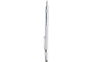 Ullman No. 1830 Tungsten/Carbide Pocket Scriber with Magnetic Pick-Up, 5-7/16" Overall Length
