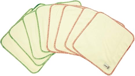 bamboo cloth wipes