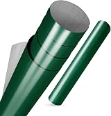 vgoltd Forest Green Gloss Self Adhesive Vinyl Wrap 60x1000 cm