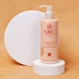 SBC Skincare Grapefruit Ginger Hand Body Lotion 300ml Zesty Non-Greasy view 2