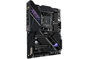 Game Motherboard Fit for ASUS ROG Crosshair VIII Dark Hero Motherboard Socket AM4 CPU DDR4 4866(O.C) MHz Memory Chipset X570 