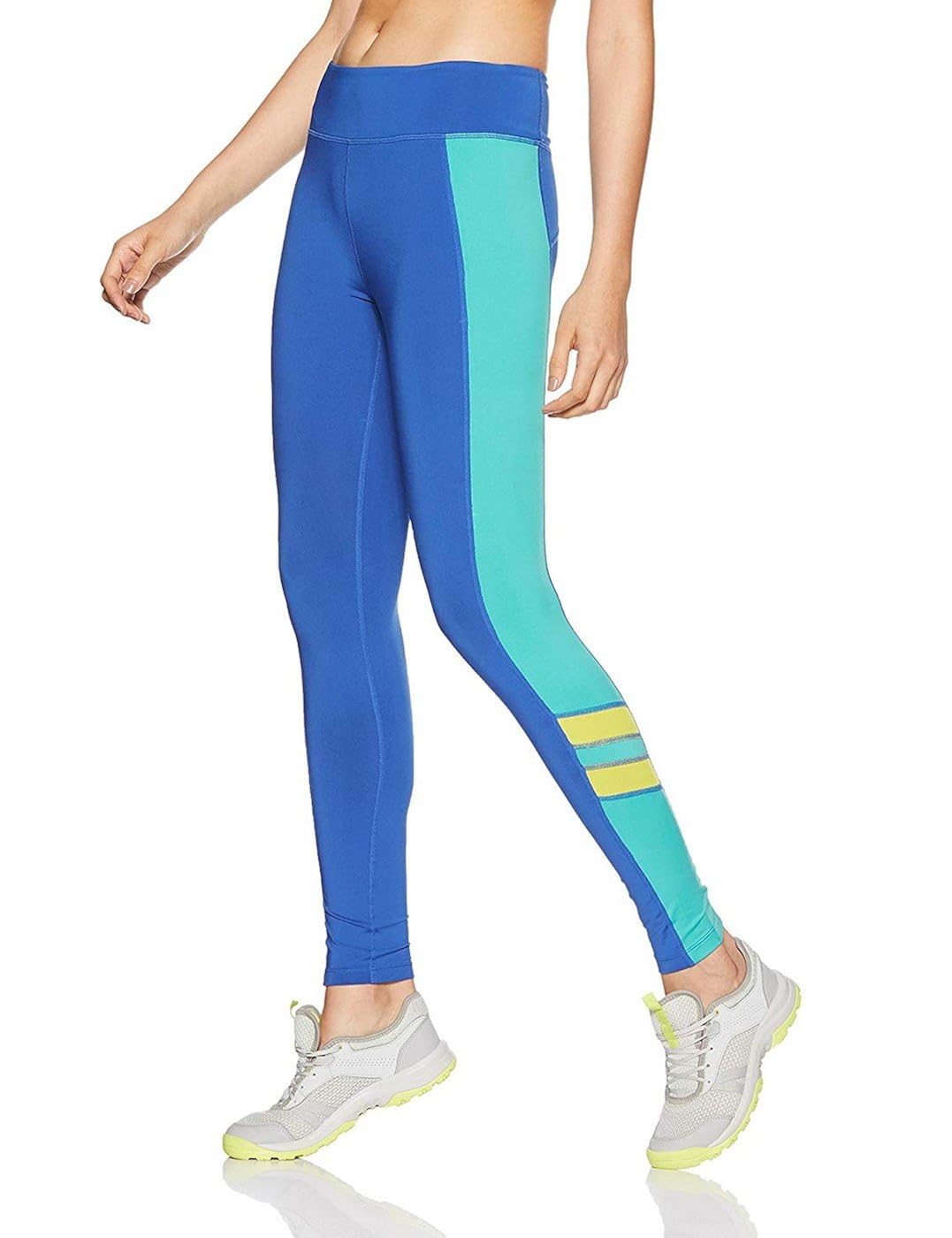just f by jacqueline fernandez women's sports tights