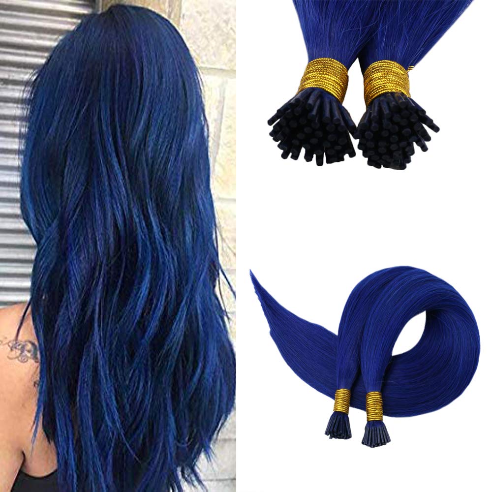 Blue Hair Extensions Online Shopping For Women Men Kids Fashion