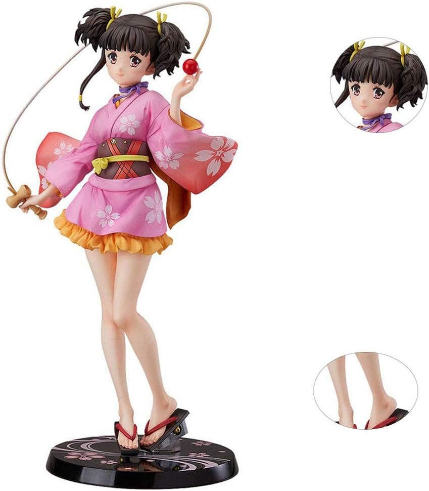 Animation Art Characters Anime New Kabaneri Of The Iron Fortress Hozumi Mumei Pvc Figure Toy Gift No Box Collectibles Indenizerapido Com