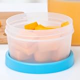 TATAY 0.4L Twist Hermetic Food Container BPA-Free Plastic view 6