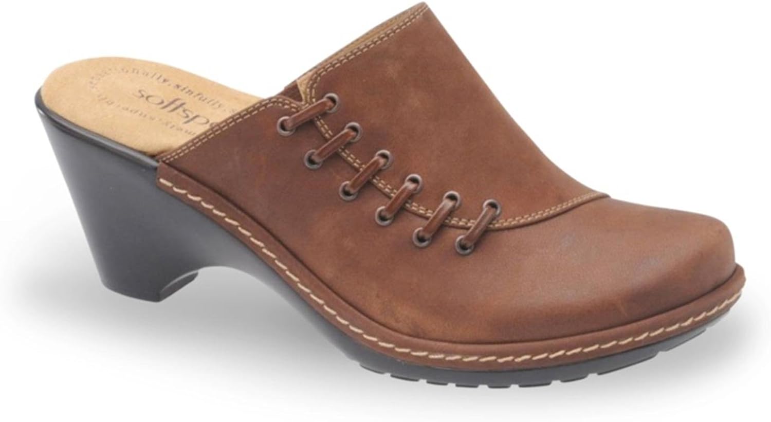 softspots clogs