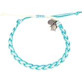 KoaKoa Original Braid Sea Turtle Tracking Bracelet, helps save sea turtles, fully adjustable Men and Women
