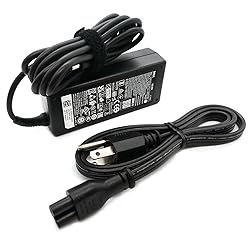 Dell 65W 4.5mm tip Laptop Charger,Latitude 3320