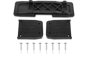 HKZTUY Drywall Stilt Sole Replacement Kit (Each Side Only), Non-Slip Floor Pads & Safety Accessories for Construction Painting & Decorating, Ideal for Professional Painters & Contractors