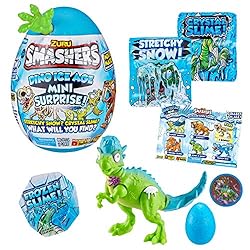 Smashers Dino Ice Age Mini Surprise Egg by ZURU