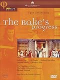Stravinsky - The Rake's Progress / Lott, Goeke, Ramey, Elias, van Allan, Haitink, Glyndebourne Opera
