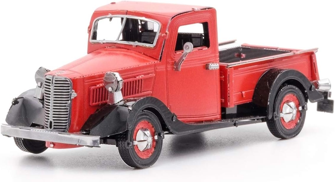 The 9 Best Metal Truck Building Kit