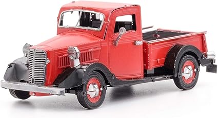 metal earth delorean