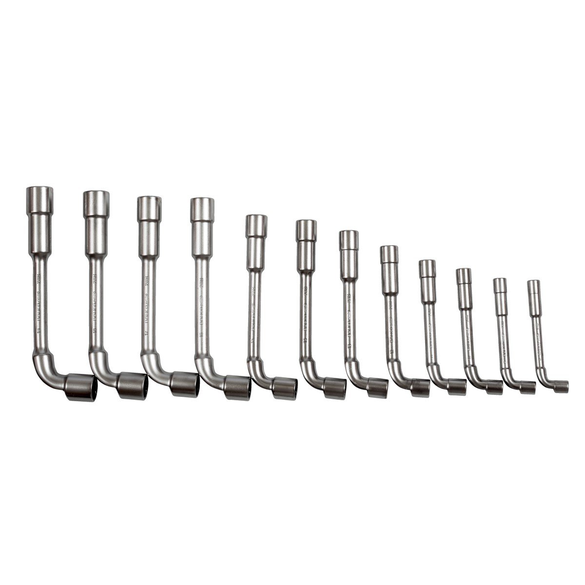 JG LLAVES DOBLES DE PIPA 12P - Unid: 1