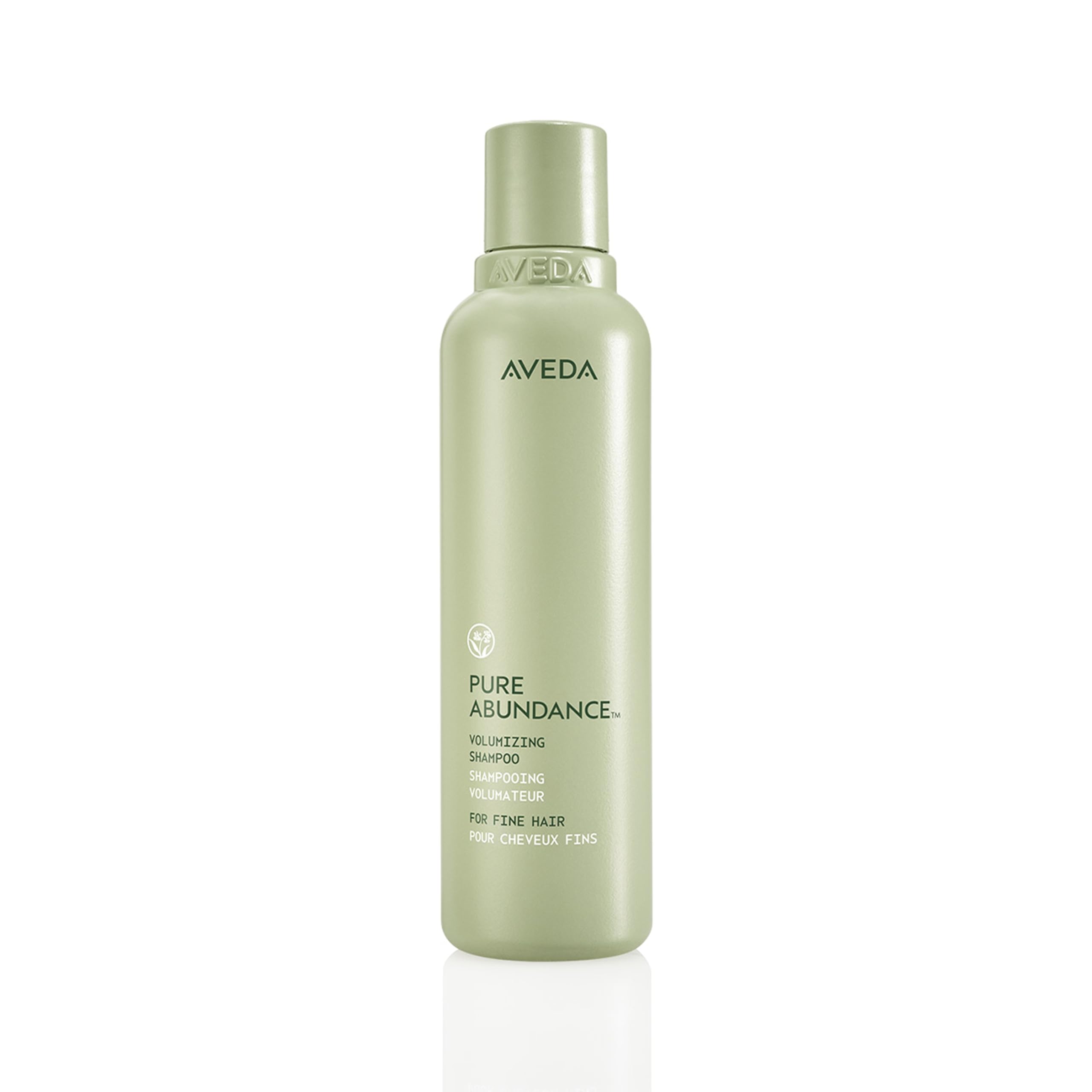 Aveda Pure Abundance Volumizing Shampoo | Shampoo For Fine Hair | Removes Product Build-Up And Excess Oil | Vegan | Full Size | 6.7 Fl Oz Image