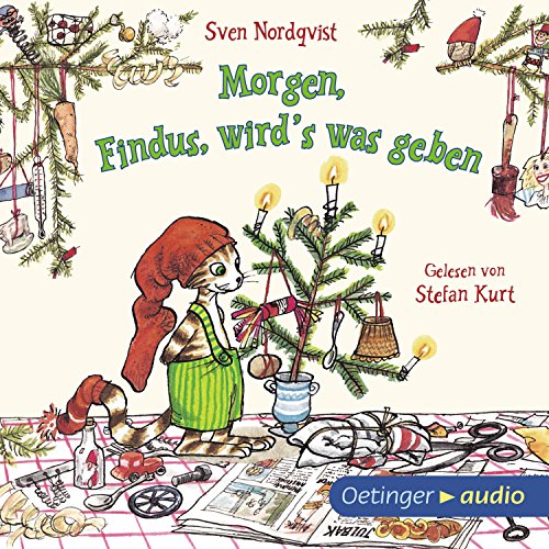 Morgen, Findus, wird's was geben: Pettersson und Findus