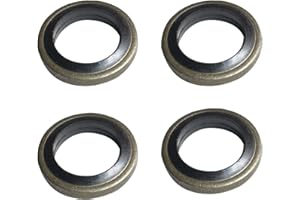 SORUDA 5413212 Brake Line Seal Kit fits Polaris 2007-2019 XP ACE 570 RZR Ranger 1000 900 850 800 700 4PCS