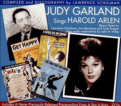 Sings Harold Arlen