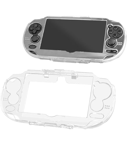 PlayStation クリスタル・ホワイト PlayStation Vita クリスタル・ホワイトPCH-1100 ZA02