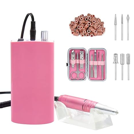portable nail drill amazon