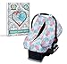 BabyHearts Car Seat Canopy