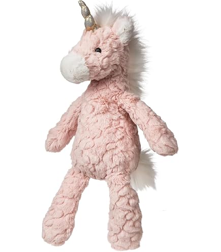 Amazon.com: Mary Meyer FabFuzz Calliope Pony Soft Toy Friend,1