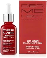Dermelect Self-Esteem Beauty Sleep Serum Anti Aging Glycolic Salicylic view 1