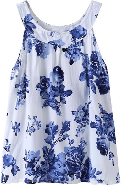 blue floral baby dress