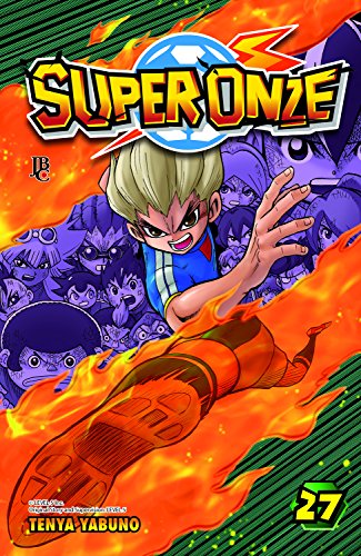 Livro Super Onze Volume 27