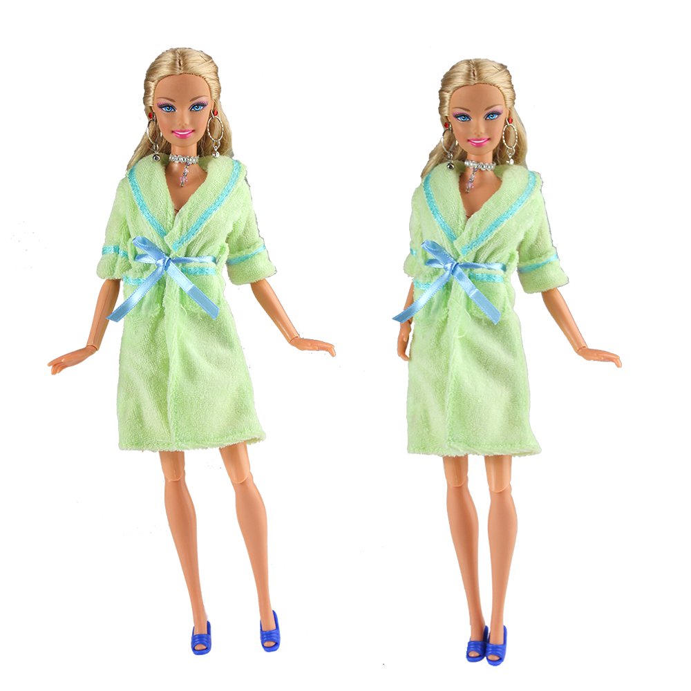 barbie pjs for dolls
