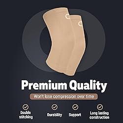 Elbow Brace Compression Sleeve (1 Pair) - Instant