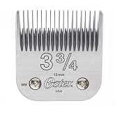 Oster Detachable Hair Trimmer Blade,unisex-adult Size 3.75