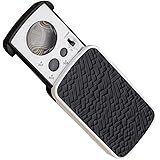 Jewelry Loupes, DREAMZE 30X 60X 90X LED Lighted Illuminated Jewelers Eye Loupe Jewelry Magnifier for Gems Jewelry Rocks Stamps Coins Watches Hobbies Antiques Models Photos - Black