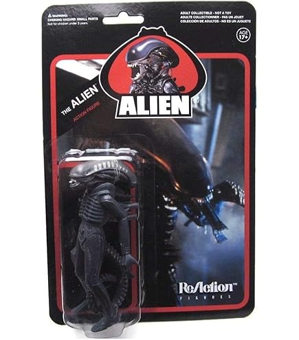 ALIEN◎エイリアンFUNKOフィギュア5種セット◎REACTIONリプリー Amazon.com: Funko Alien Ripley Reaction Figure : Toys & Games