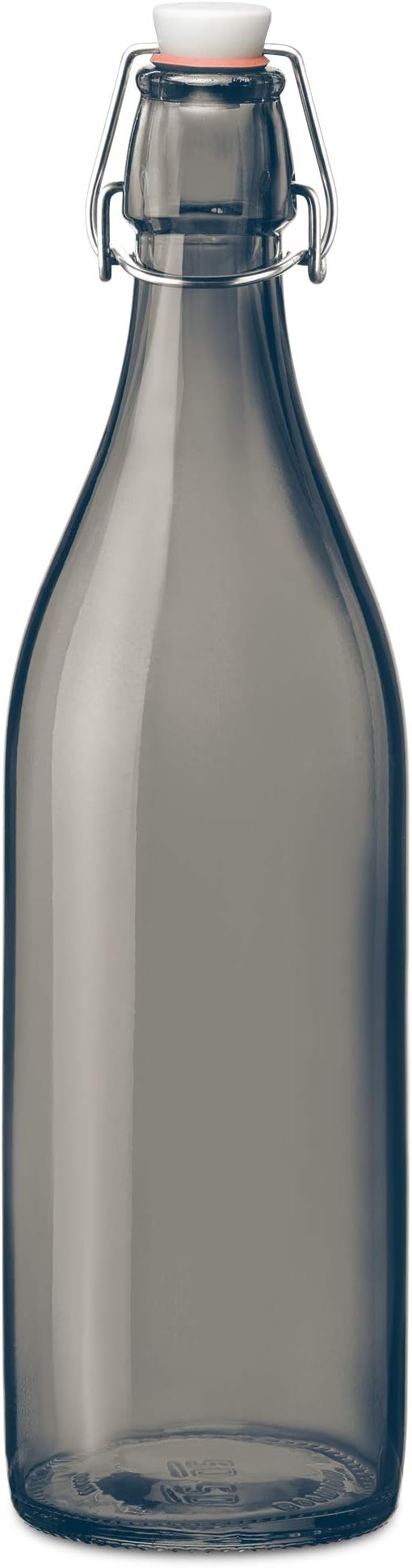 Treo by Milton Giara Bottle Silica Glass 1000 ml 1 Pc, Grey Amazon.in Home & Kitchen