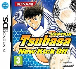 Captain Tsubasa : New Kick Off
