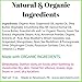 Fair Trade Shea Body Mousse (CHOCOLATE SOUFFLE) All Natural Body Cream | Age Defying | Made with Organic Ingredients | Highest Quality Shea Butter | Super Fruits | Cocoa Butter | Apricot Kernal Oil