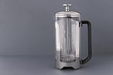 La Cafetière Roma Stainless Steel 12-Cup Cafetiere Gift Boxed view 6