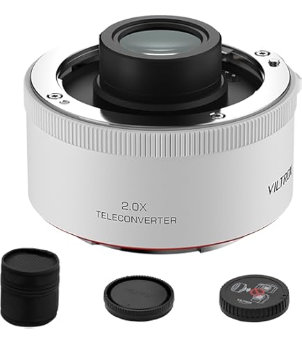 Amazon.com : Sony SAL-20TC 2.0x Teleconverter Lens for Sony Alpha