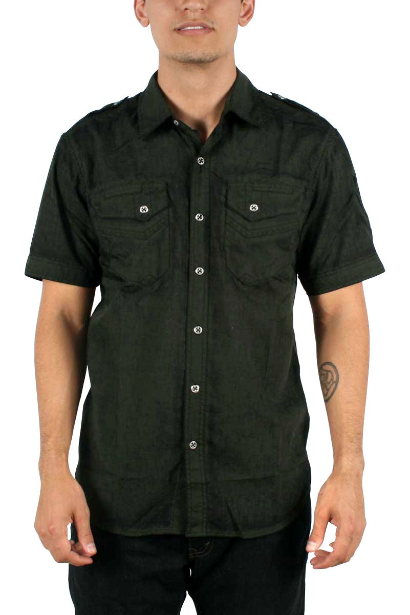 Affliction Black Thunder Short Sleeve 