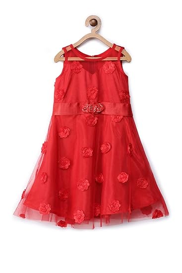 satin frocks for babies