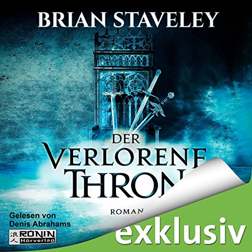Der verlorene Thron (Thron-Serie 1)
