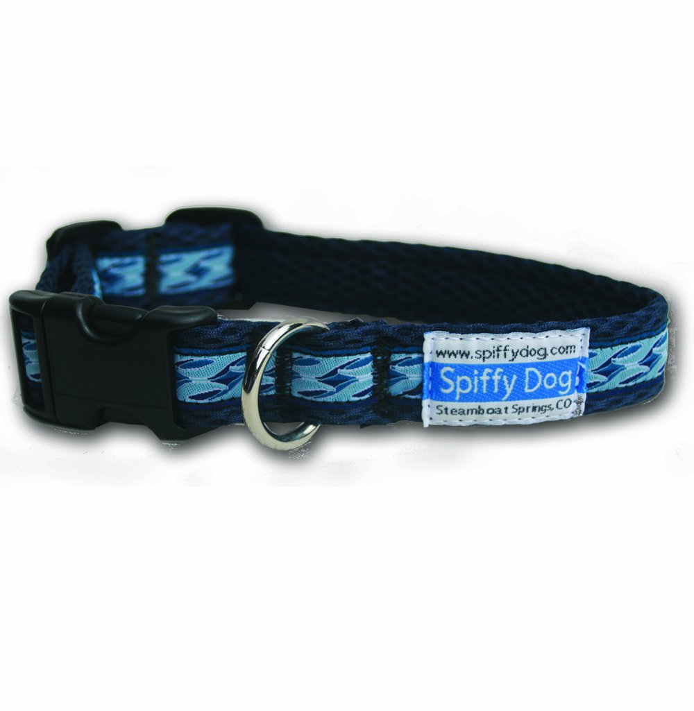 spiffy dog collars amazon